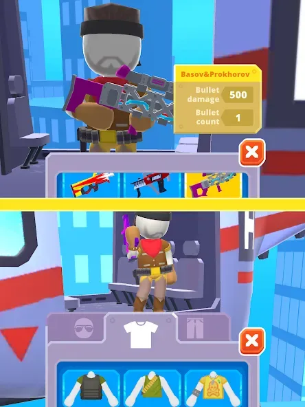 Helicopter Escape 3D screenshot 5