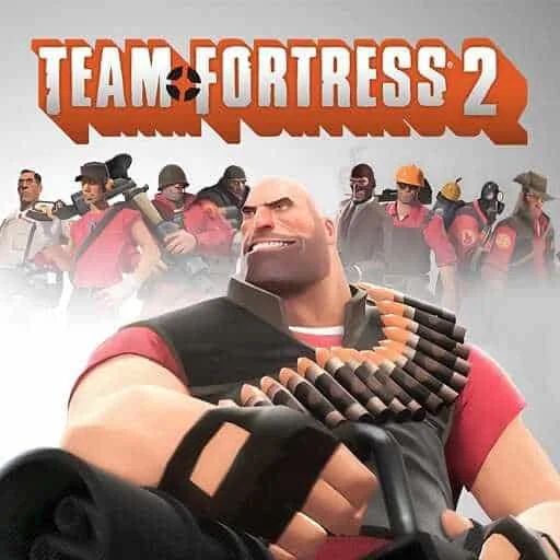 Team Fortress 2 Android app icon