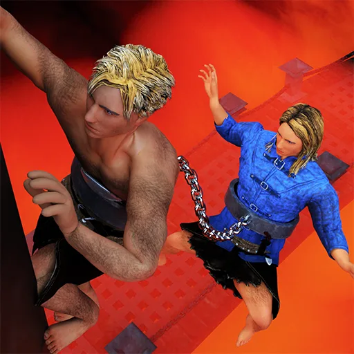 Chained Together! Android app icon