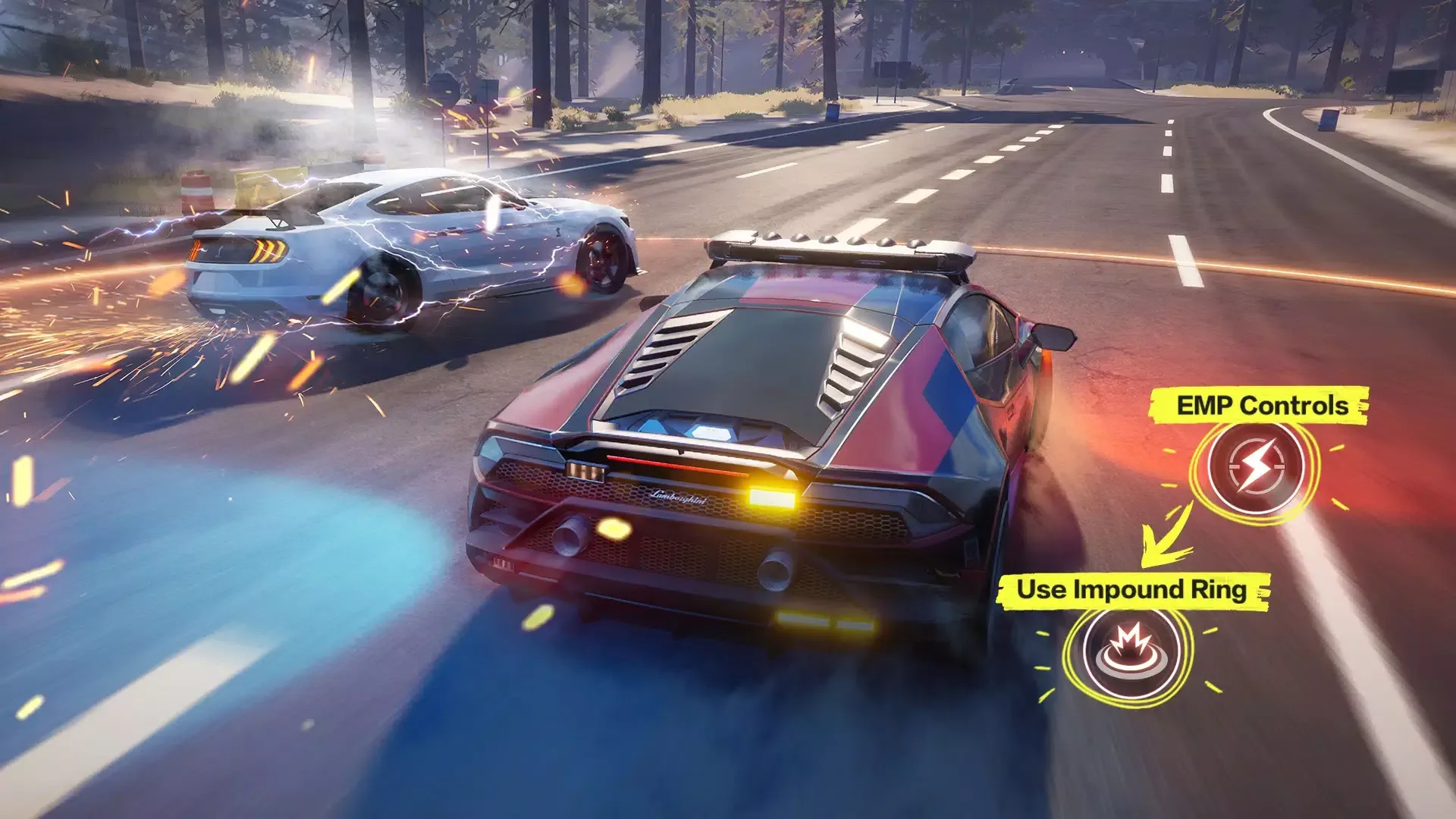 Need for Speed Mobile screenshot 2