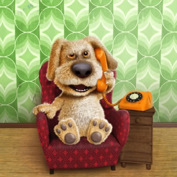 Talking Ben (Android) icon