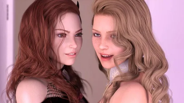 FreshWomen Game screenshot 4