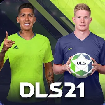 Dream League Soccer 2021 Android app icon