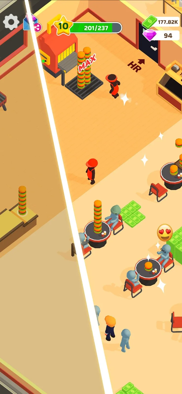 Burger Please! screenshot 4