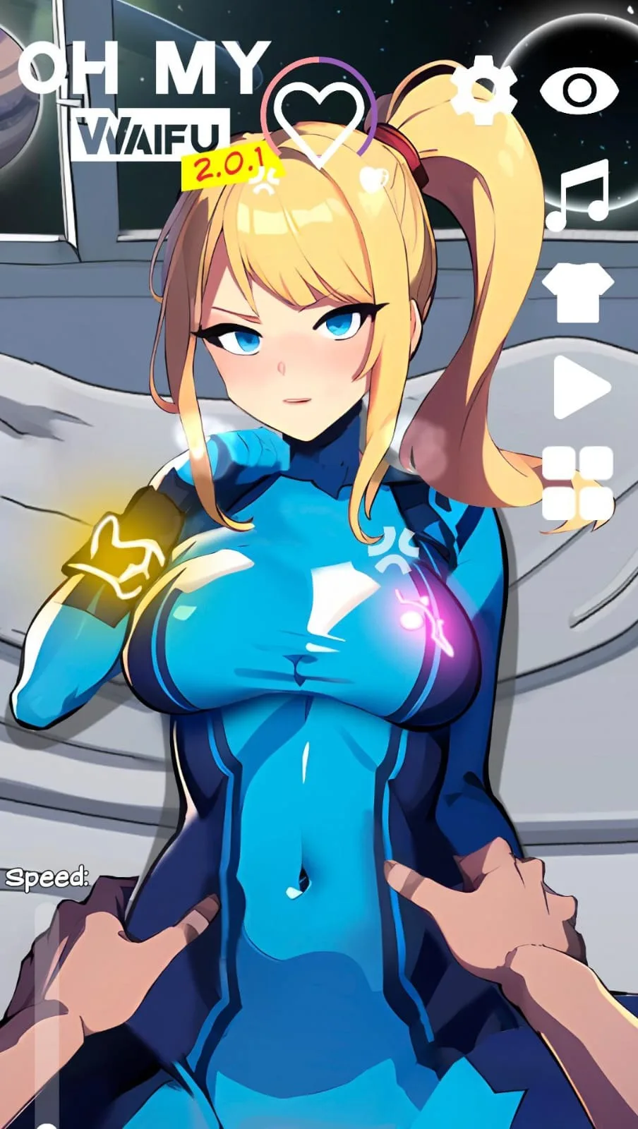 OH MY WAIFU NEO screenshot 3