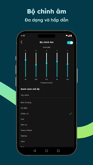 NhacCuaTui screenshot 4