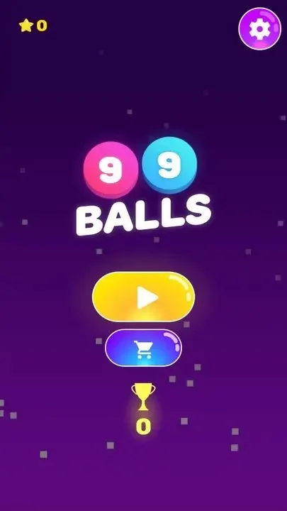 99 Balls 3D icon