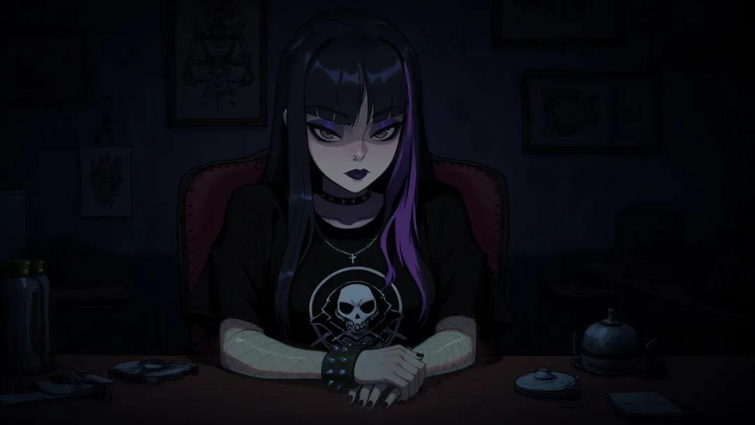 My Cuckqueen Girlfriend screenshot 2