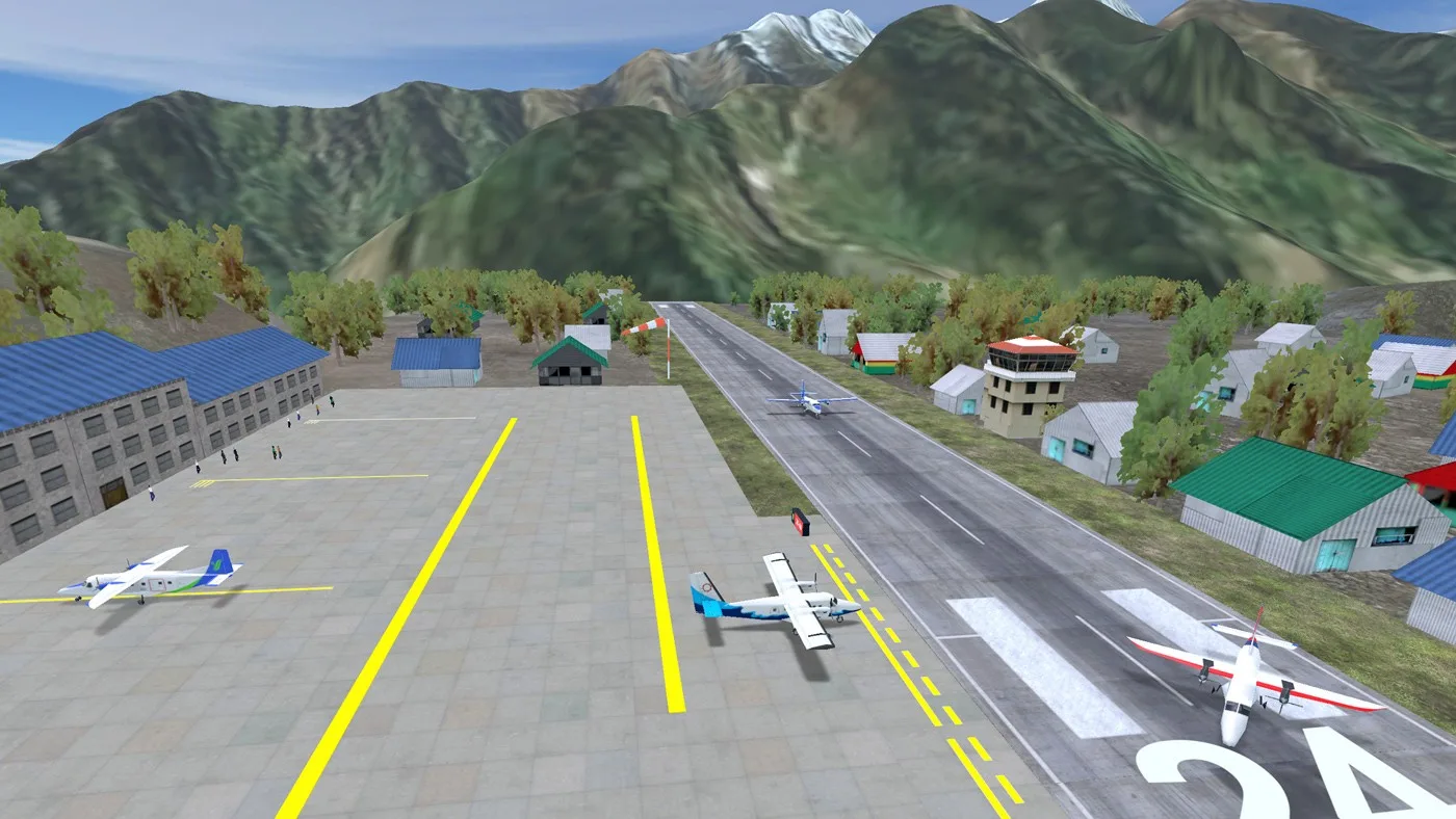 Airport Madness 3D: Volume 2 screenshot 1