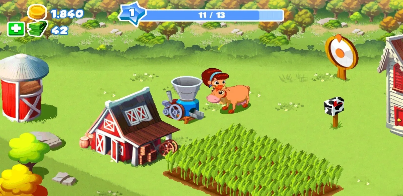 Green Farm 3 screenshot 1