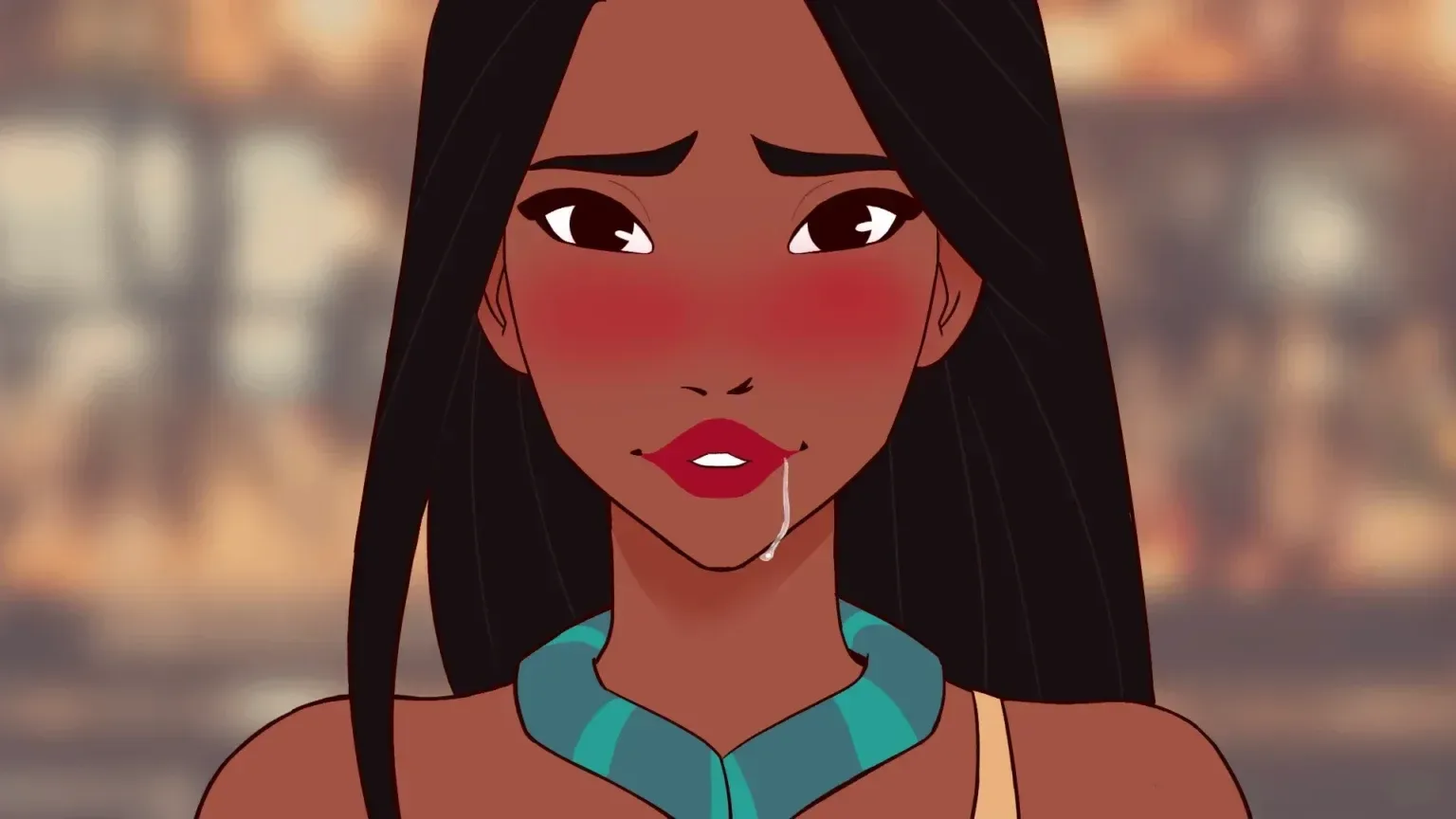Charmed Tales: Colors of the Wind screenshot 3