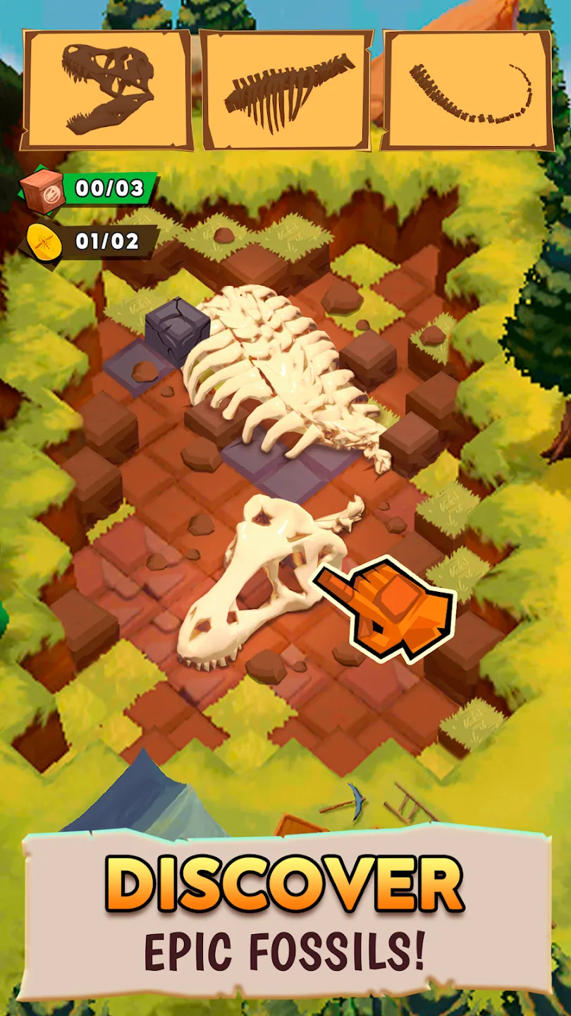 Dino Quest 2 screenshot 5