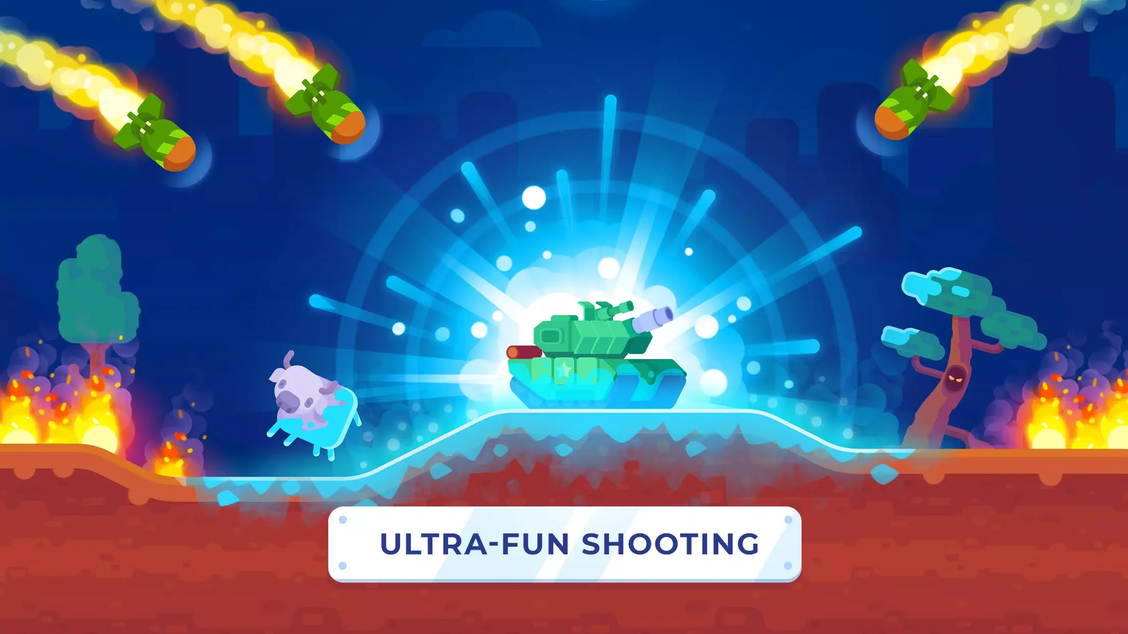 Tank Stars 2 screenshot 2