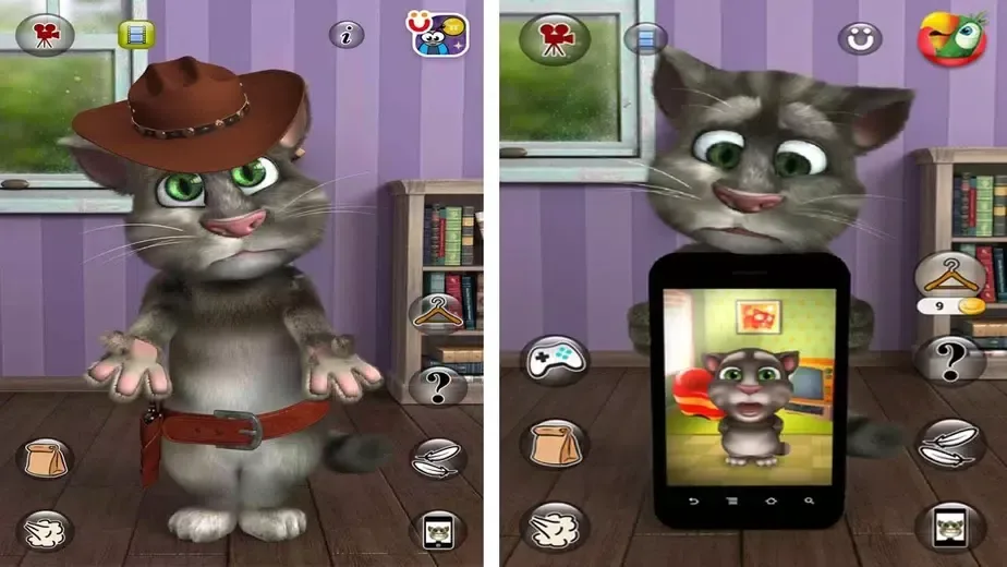 Talking Tom Cat 2 icon