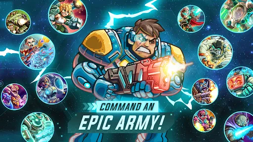 Iron Marines MOD screenshot 2