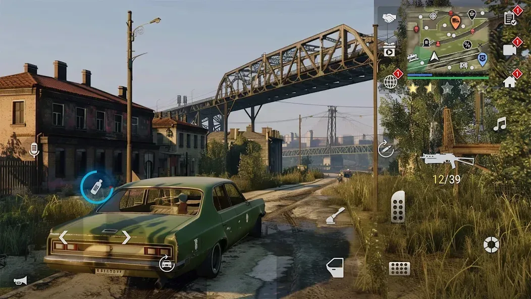 Madout2 screenshot 1