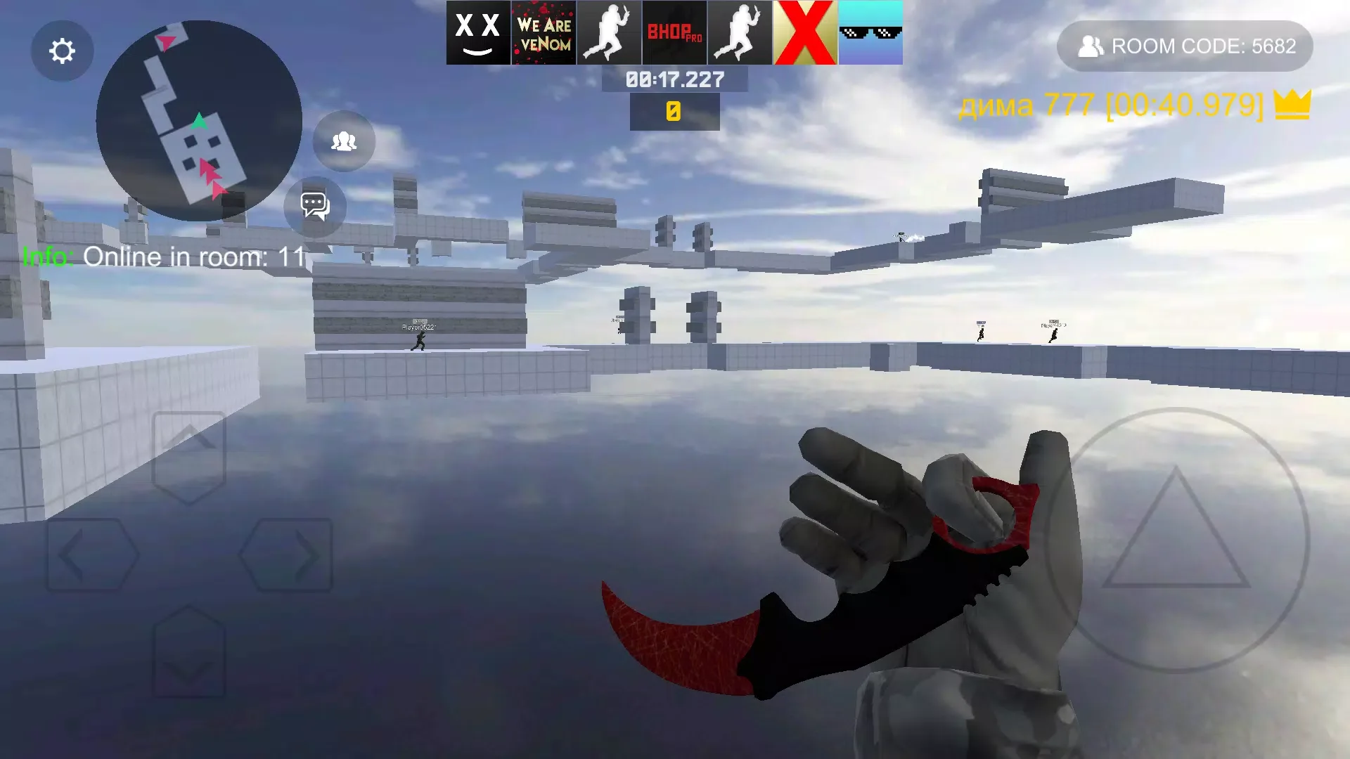 bhop pro screenshot 1