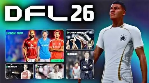 DFL 26 screenshot 3