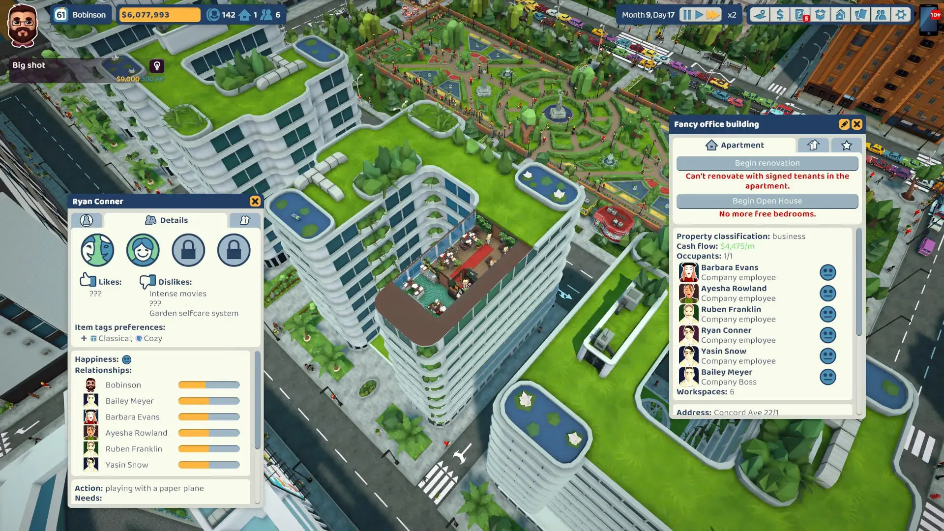 The Tenants screenshot 4