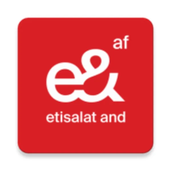My Etisalat AFG (Android) icon