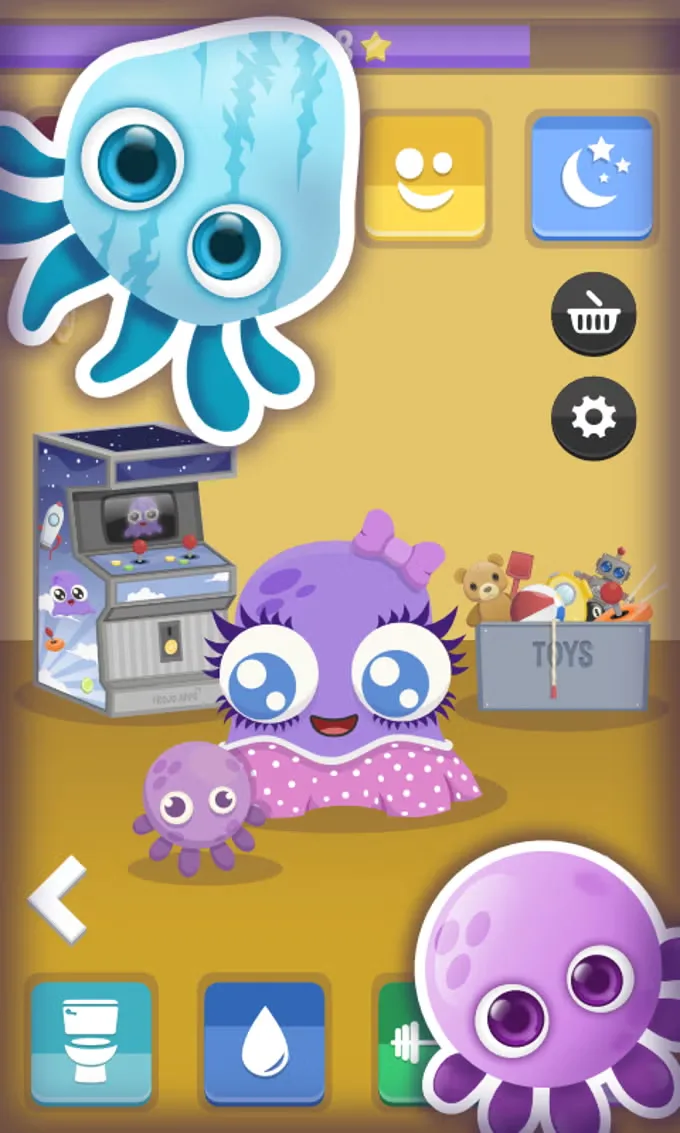My Moy - Virtual Pet Game icon