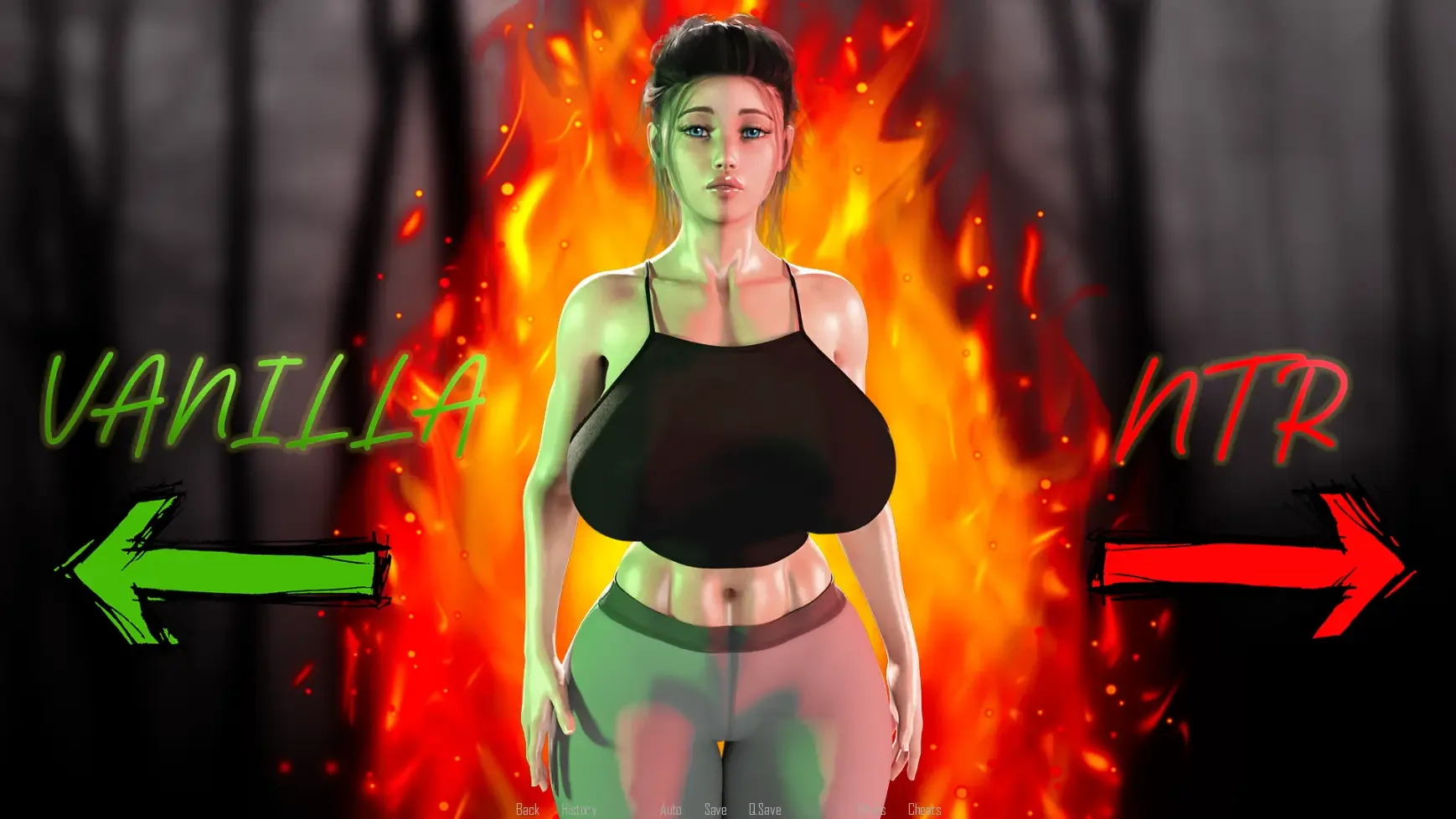 Return to the Cabin screenshot 1