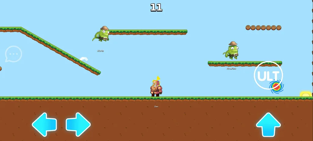 Tag 2 screenshot 2