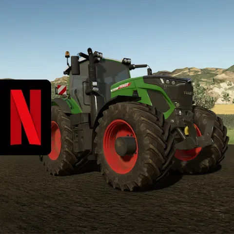 Farming Simulator 23 icon