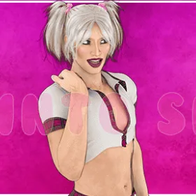 Journey into Sissyhood Android app icon