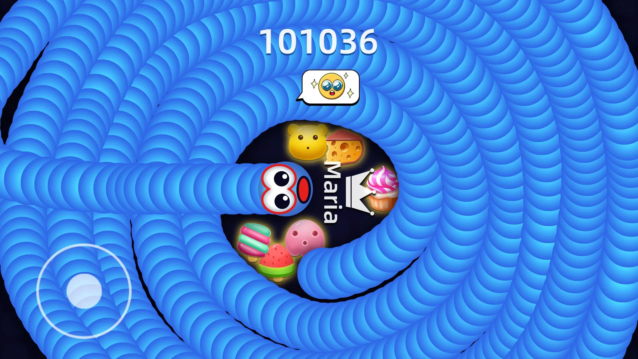 Snake Race screenshot 5