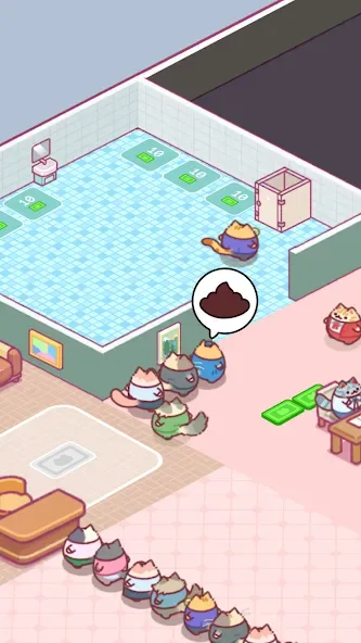 Office Cat screenshot 3