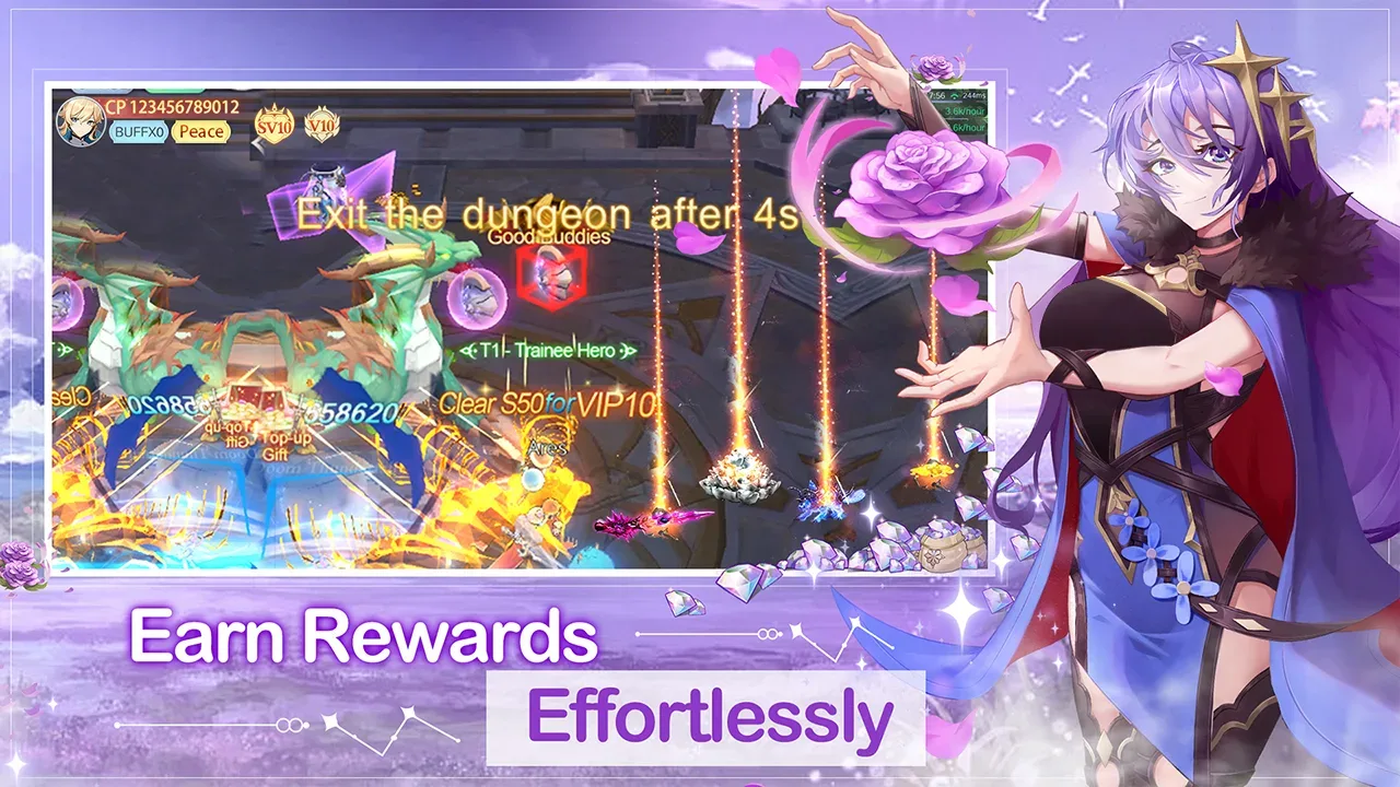 Sky Utopia screenshot 4