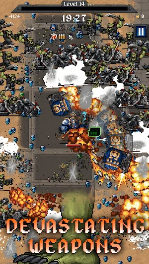 Warhammer Survivors screenshot 2