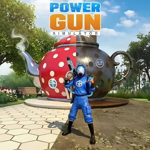 Power Wash Simulator icon