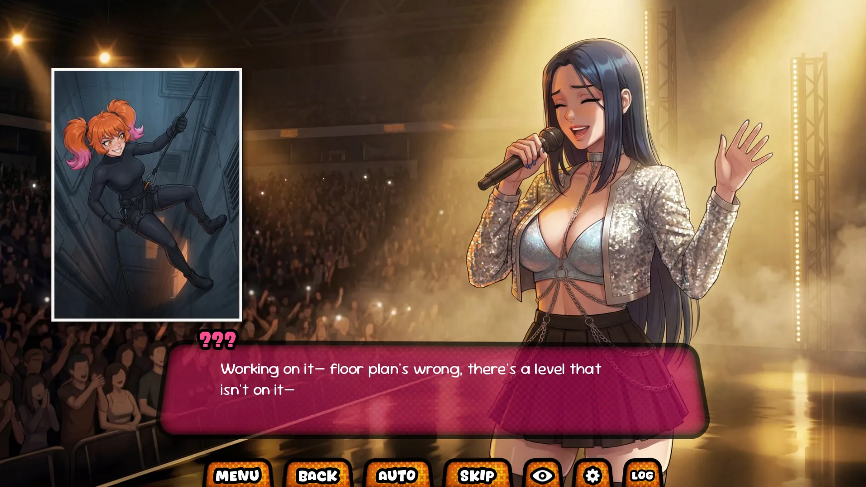 K-pop Fucking Hunters screenshot 3