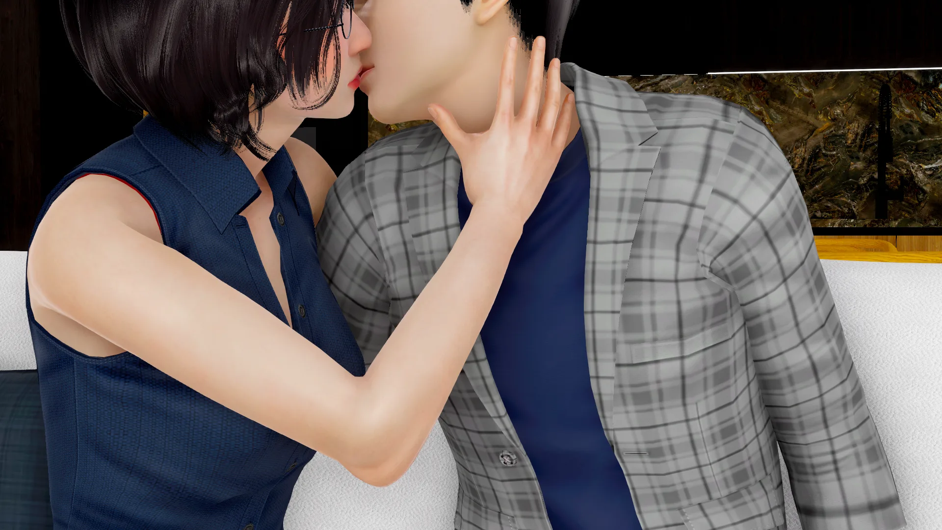Love Strikes Thrice screenshot 1