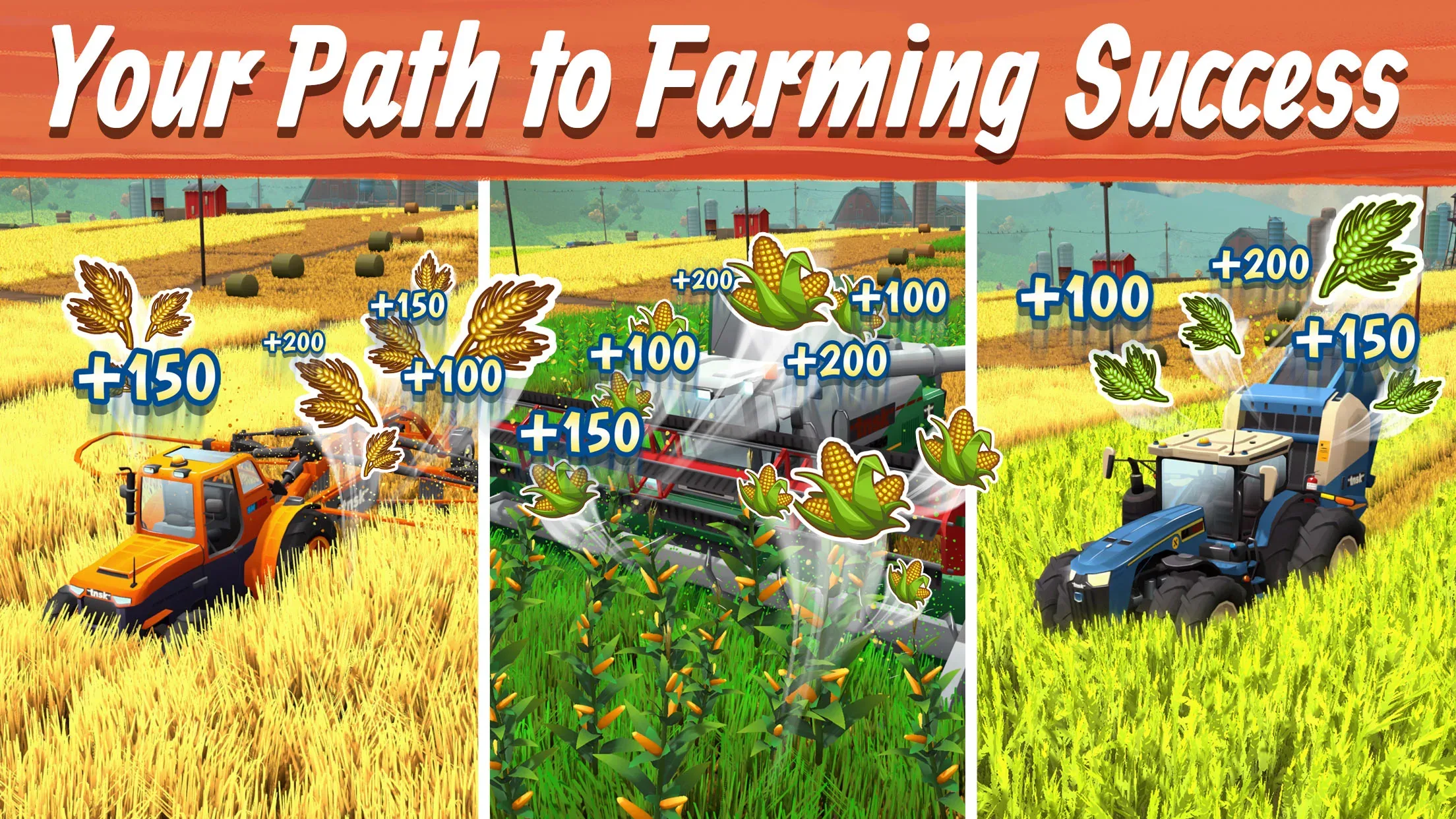 Big Farm screenshot 5