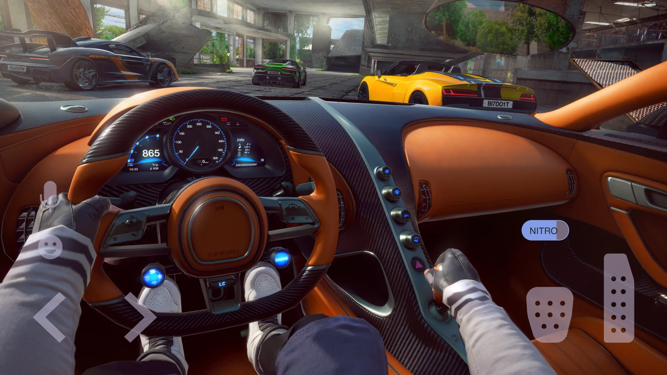 Tuning Club Online screenshot 4