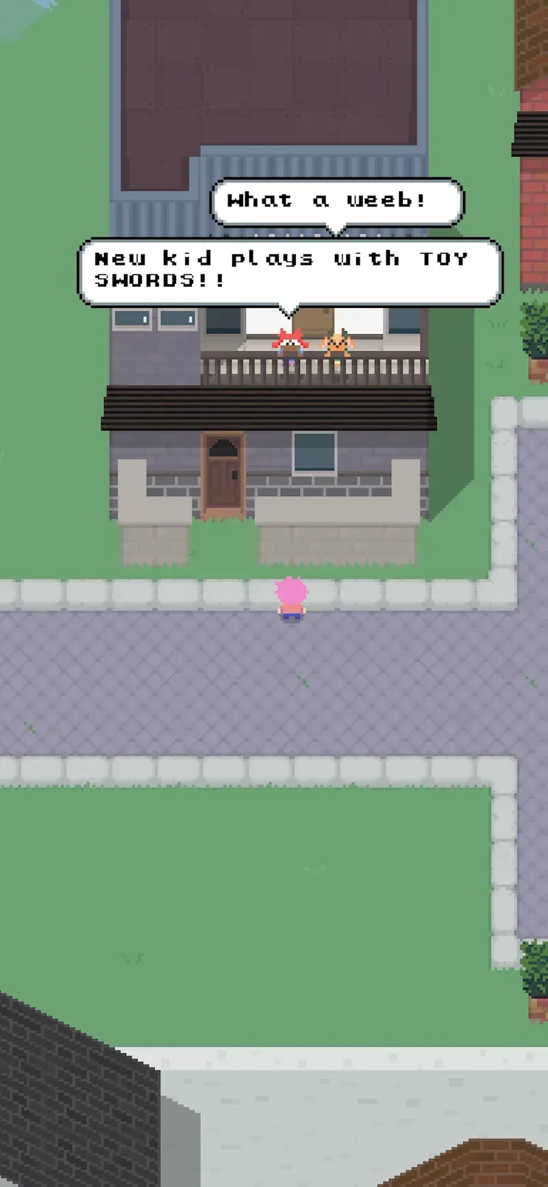 Afterplace screenshot 5