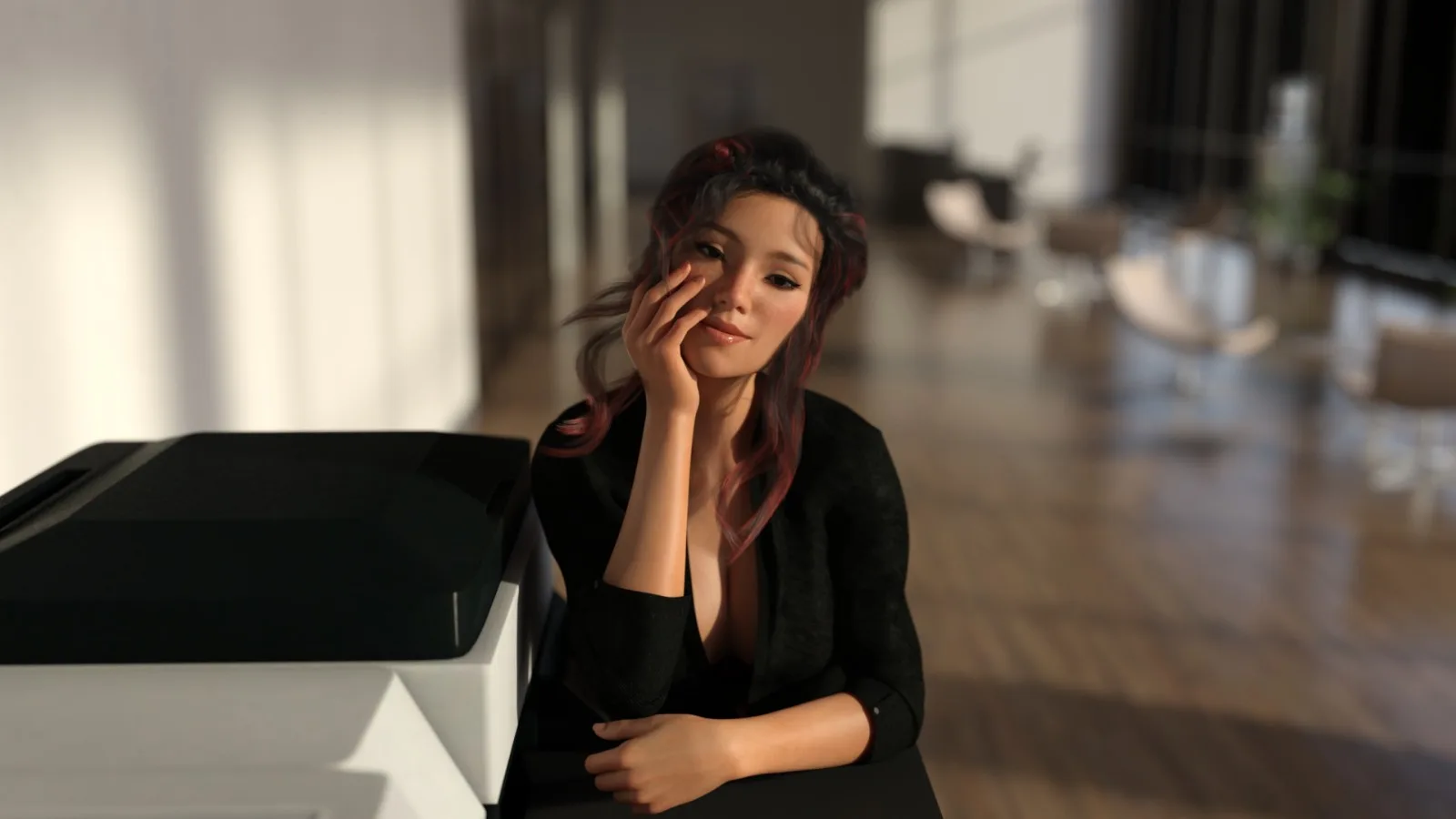 Dreams of Reality screenshot 2