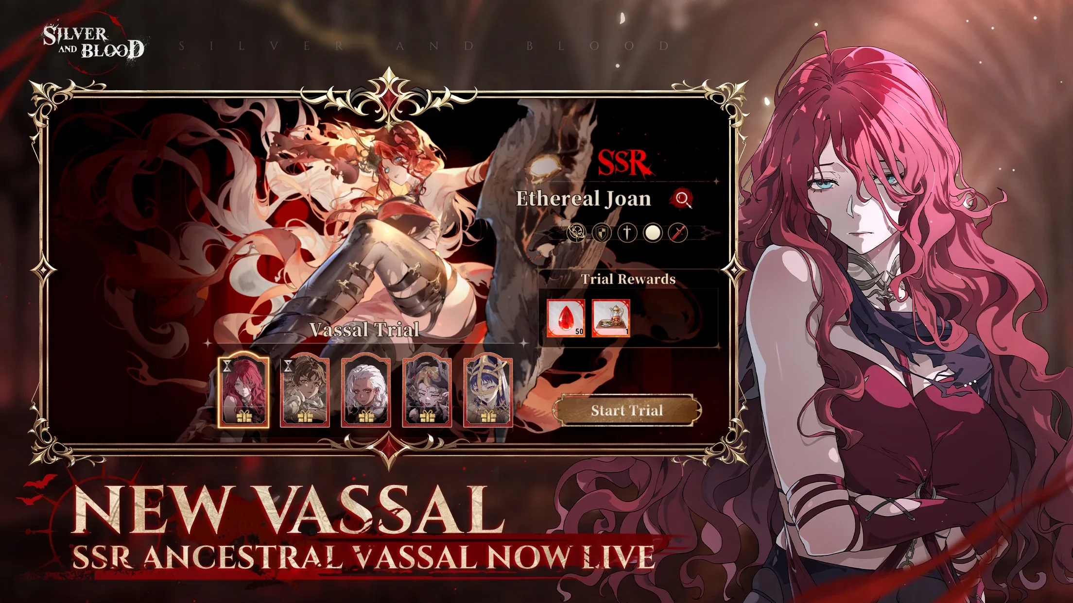 Silver and Blood screenshot 5