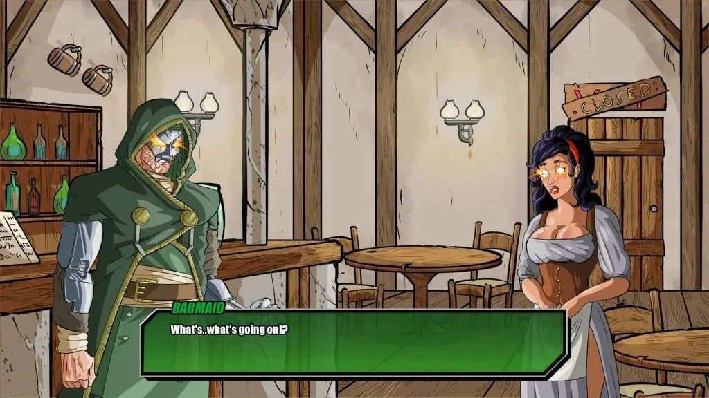 Doomination screenshot 1