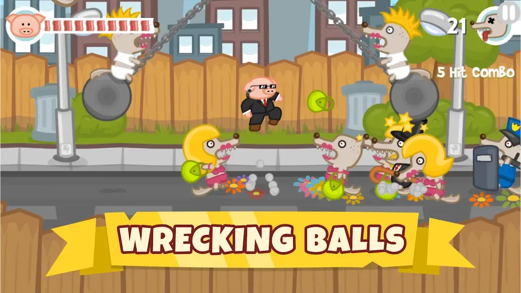 Iron Snout screenshot 2