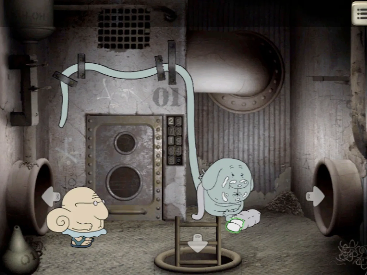 Full Pipe Adventure screenshot 2