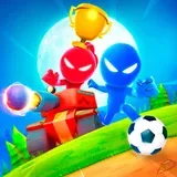 Stickman Party MOD icon
