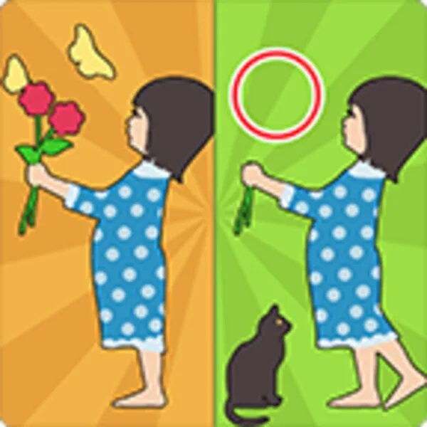 Difference Find King (Android) icon