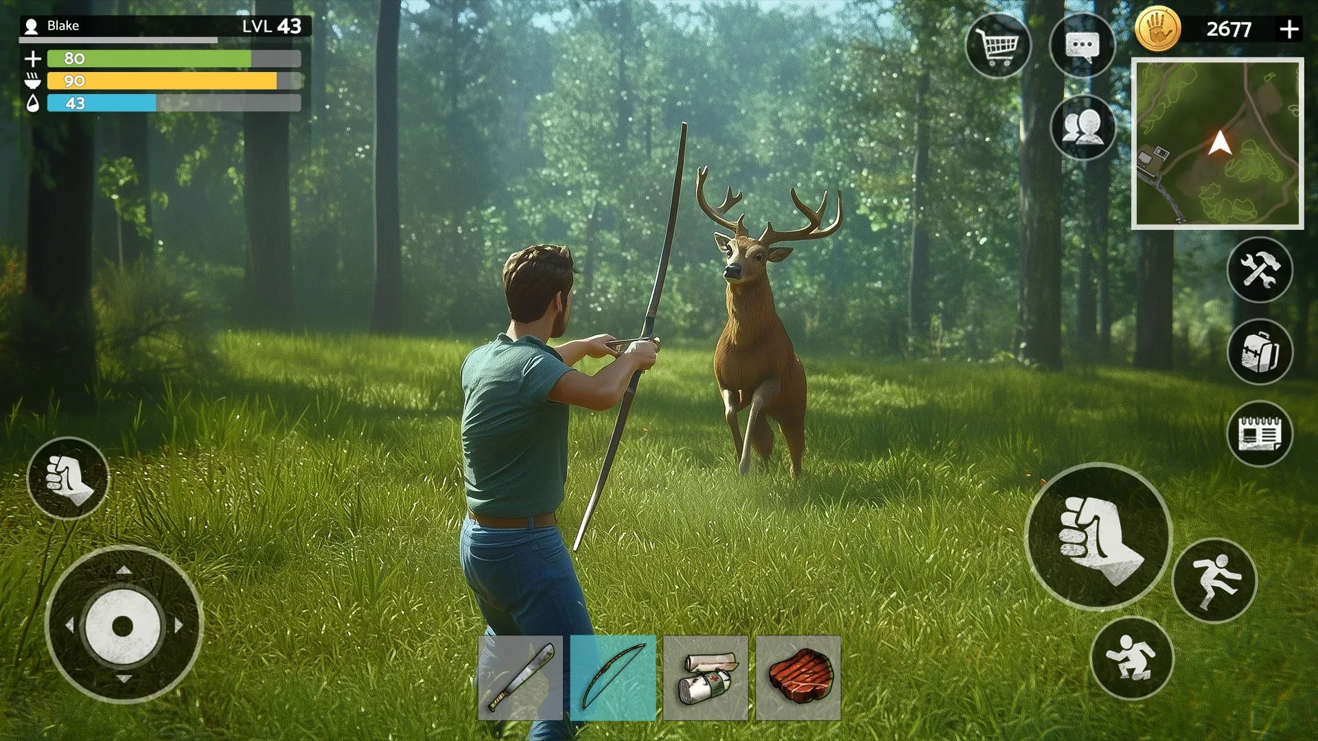 Tomorrow screenshot 4