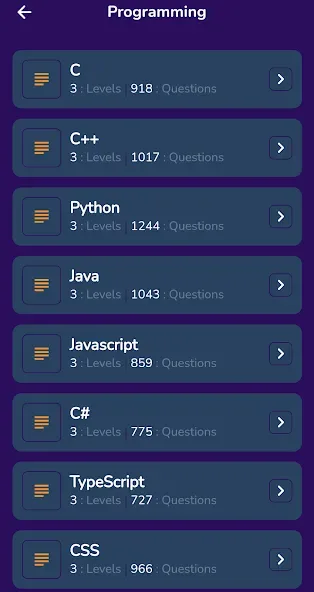 Trivia AI Quiz HQ screenshot 4