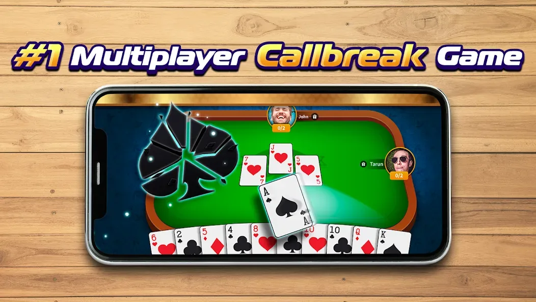 Callbreak Superstar screenshot 1