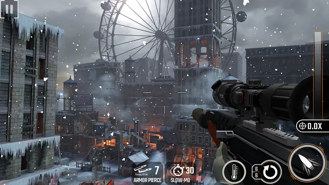 Sniper Strike screenshot 1